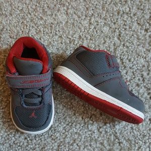 Like new baby Jordans